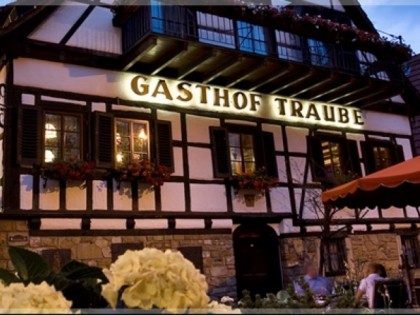照片: Traube